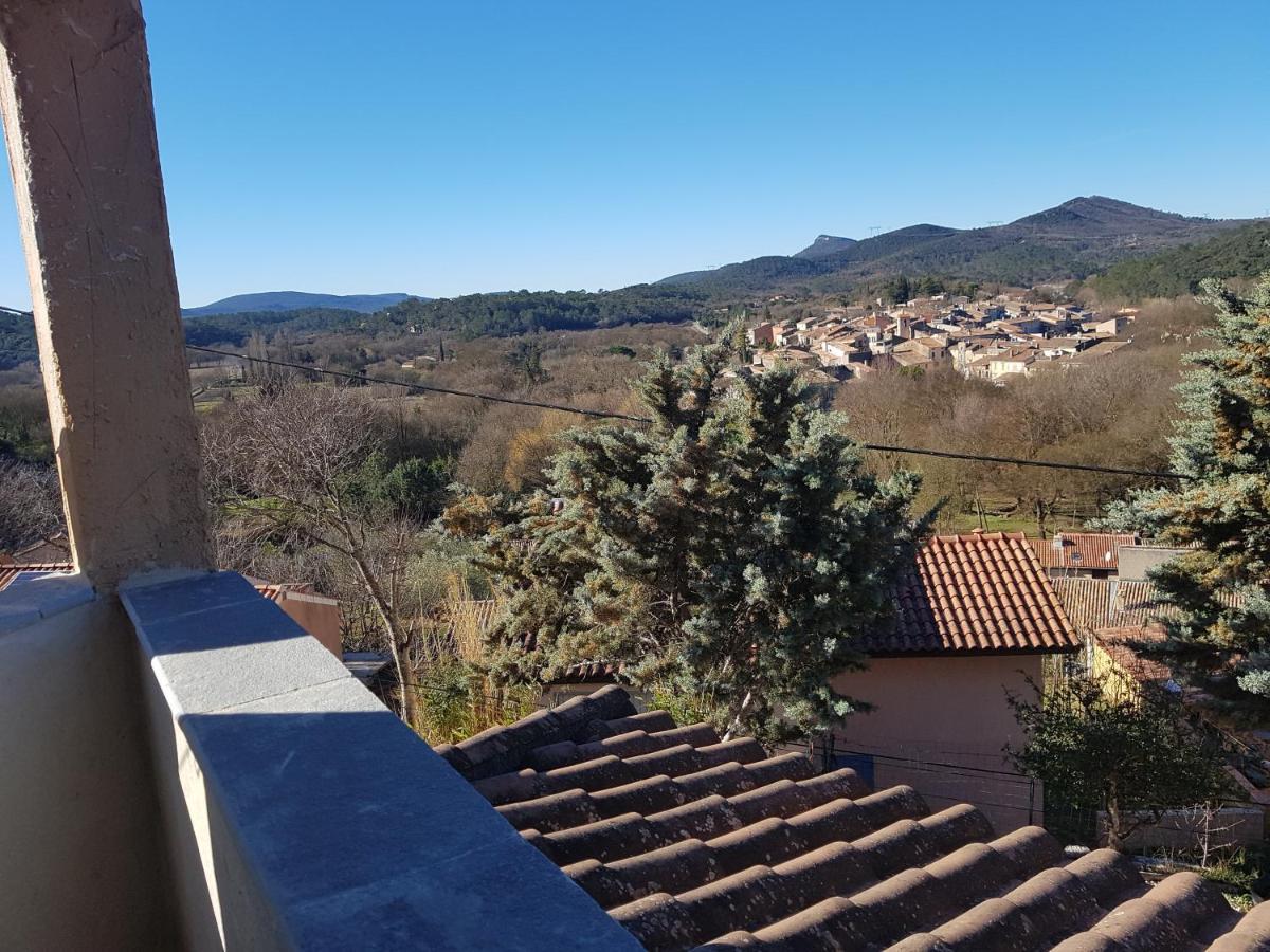 Chez Patricia & Denis Flassans-sur-Issole Exterior foto